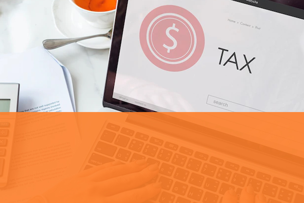 รับวางแผนภาษี