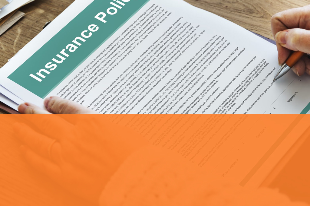 บริการประกันภัย